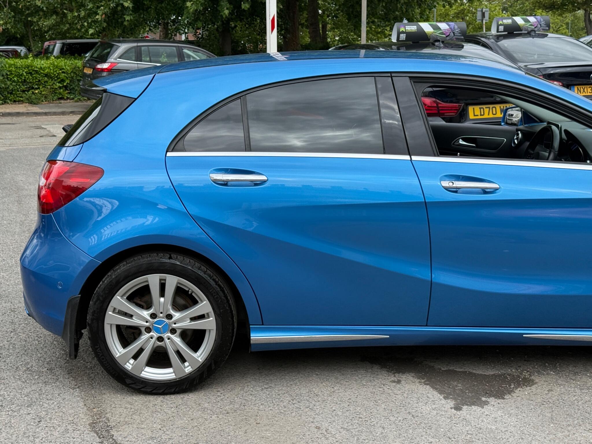 Mercedes-Benz A Class - Image 22