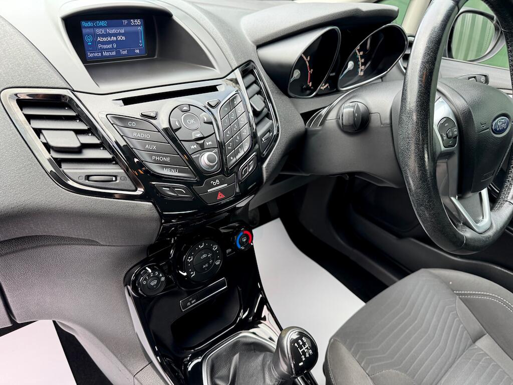 Ford Fiesta view 22