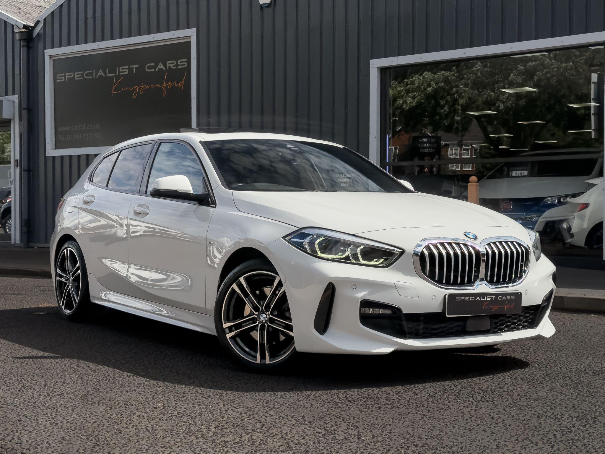 BMW 1 Series main image