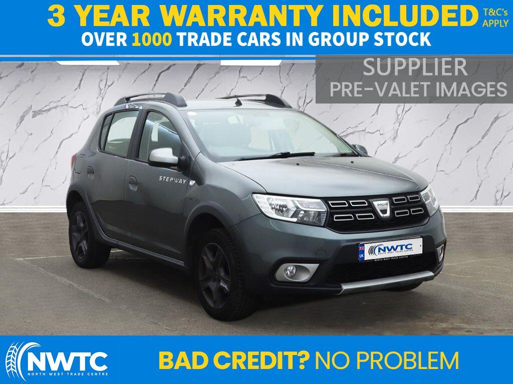 Dacia Sandero view 2