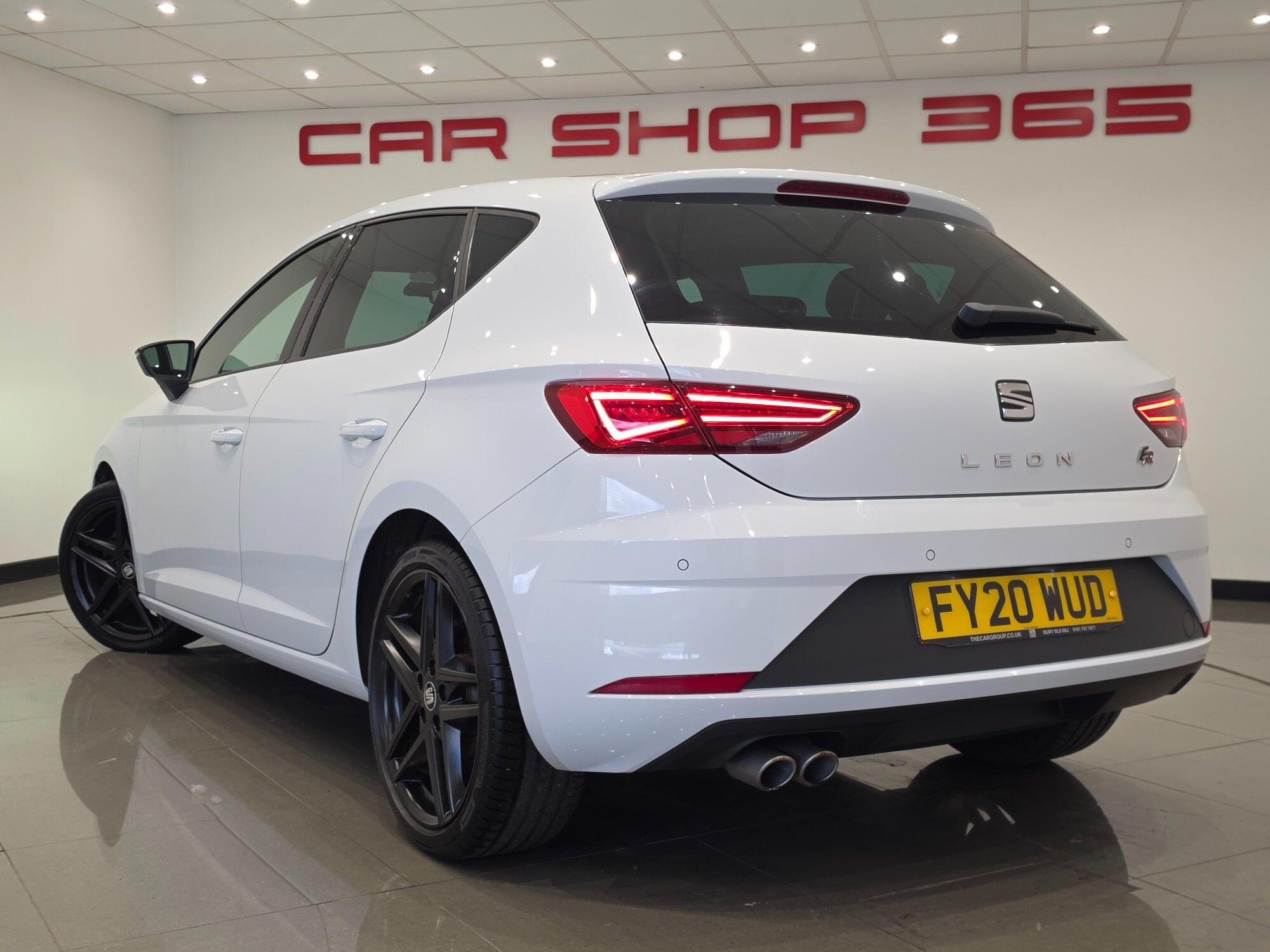 Seat Leon view 68