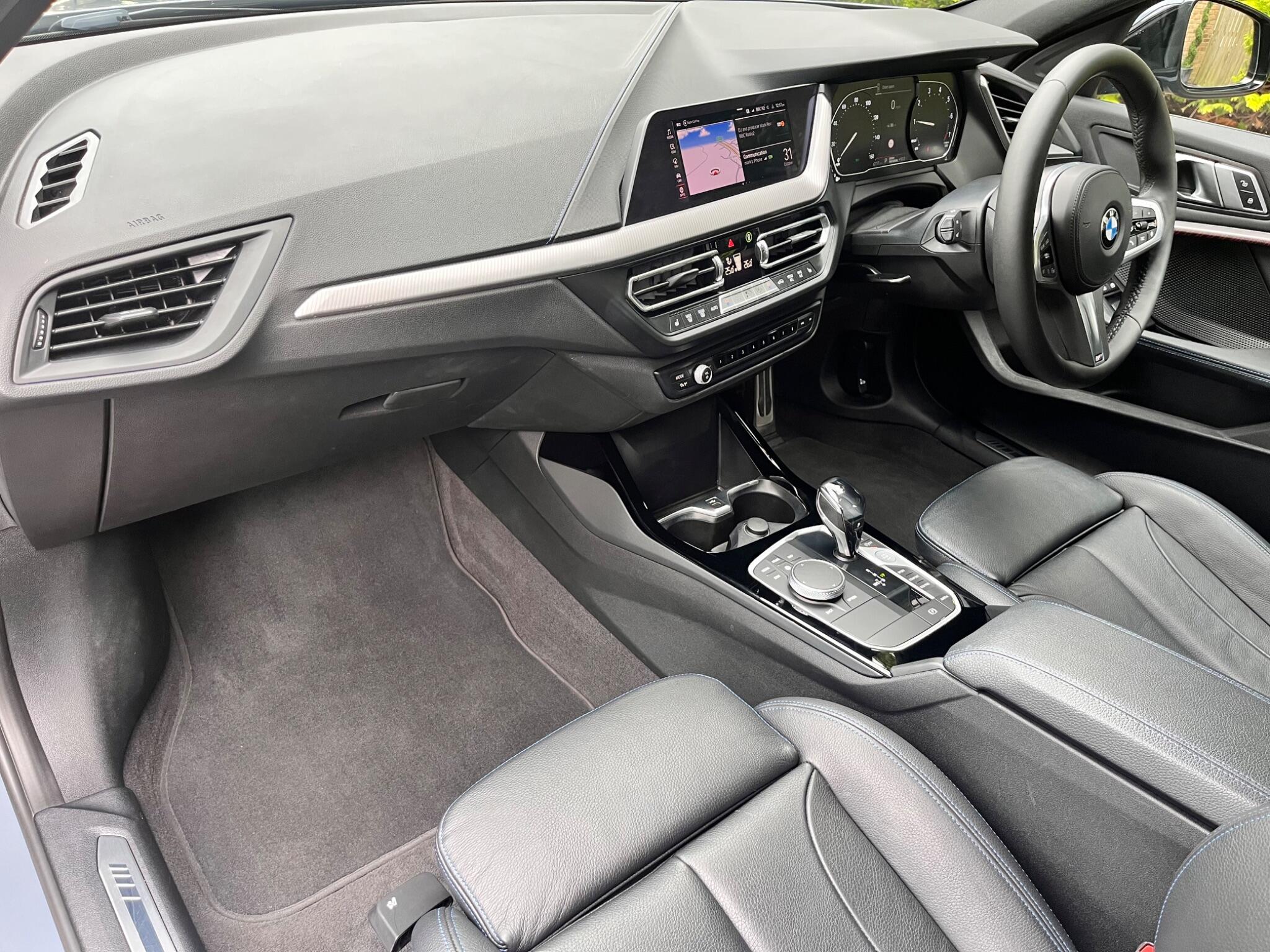 BMW 1 Series view 30