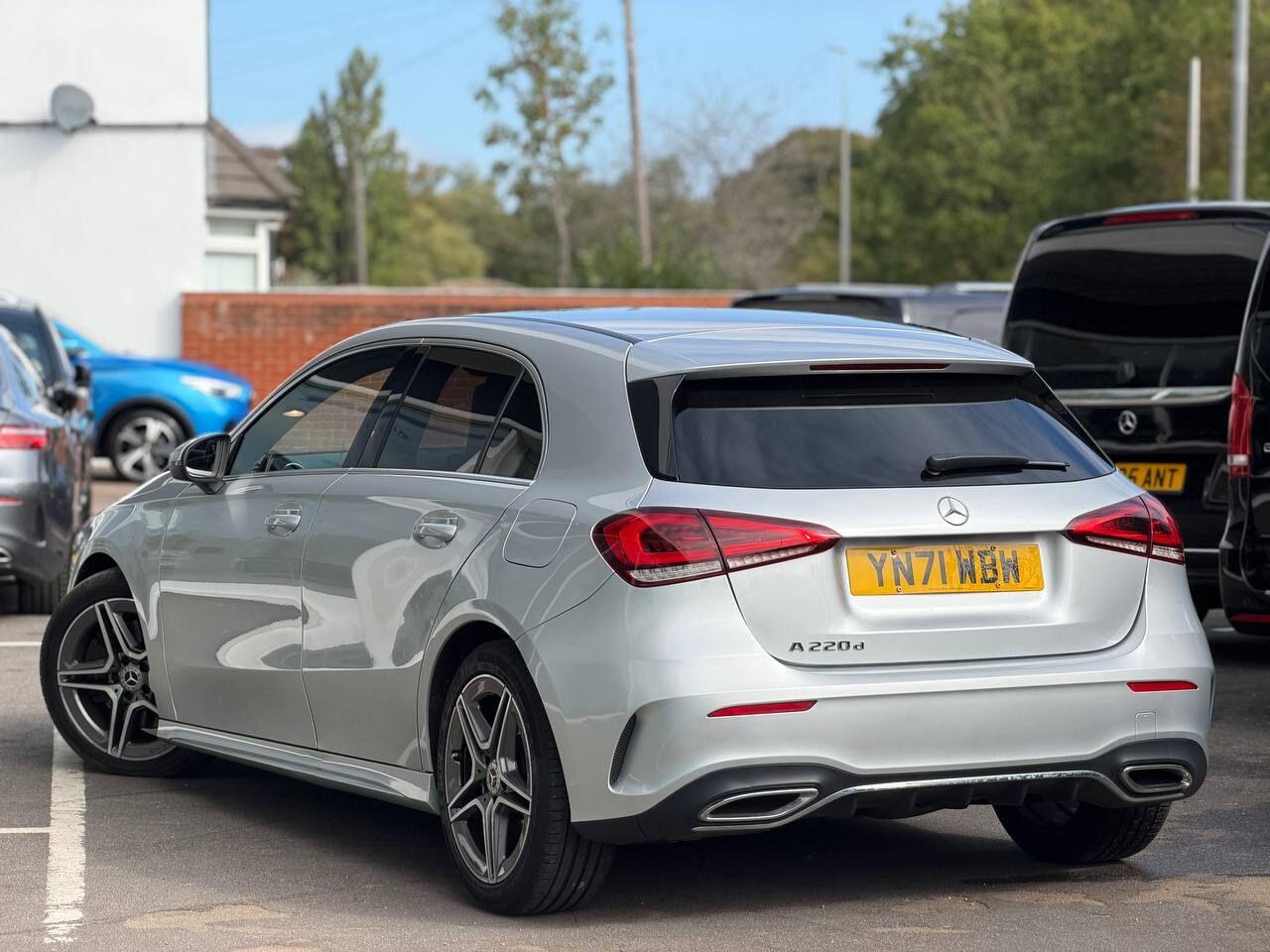 Mercedes-Benz A-Class view 54