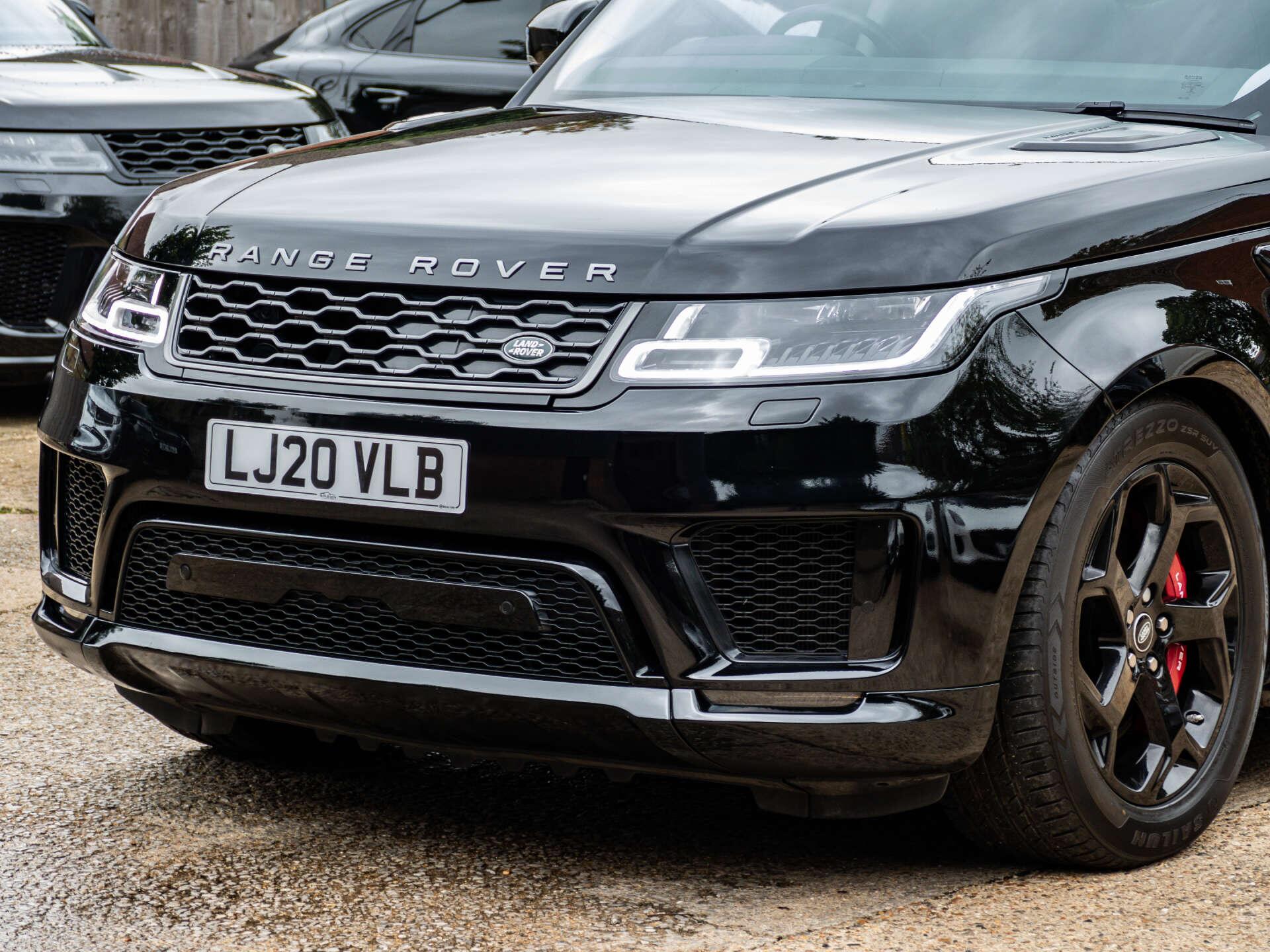 Land Rover Range Rover Sport view 11