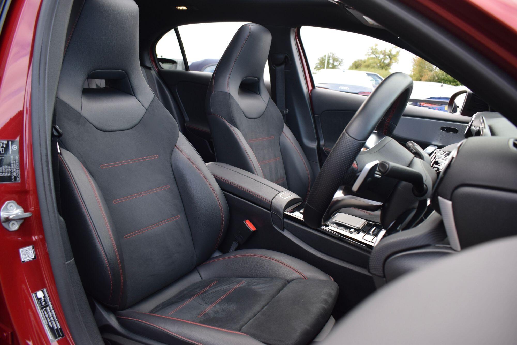 Mercedes-Benz A-Class view 14