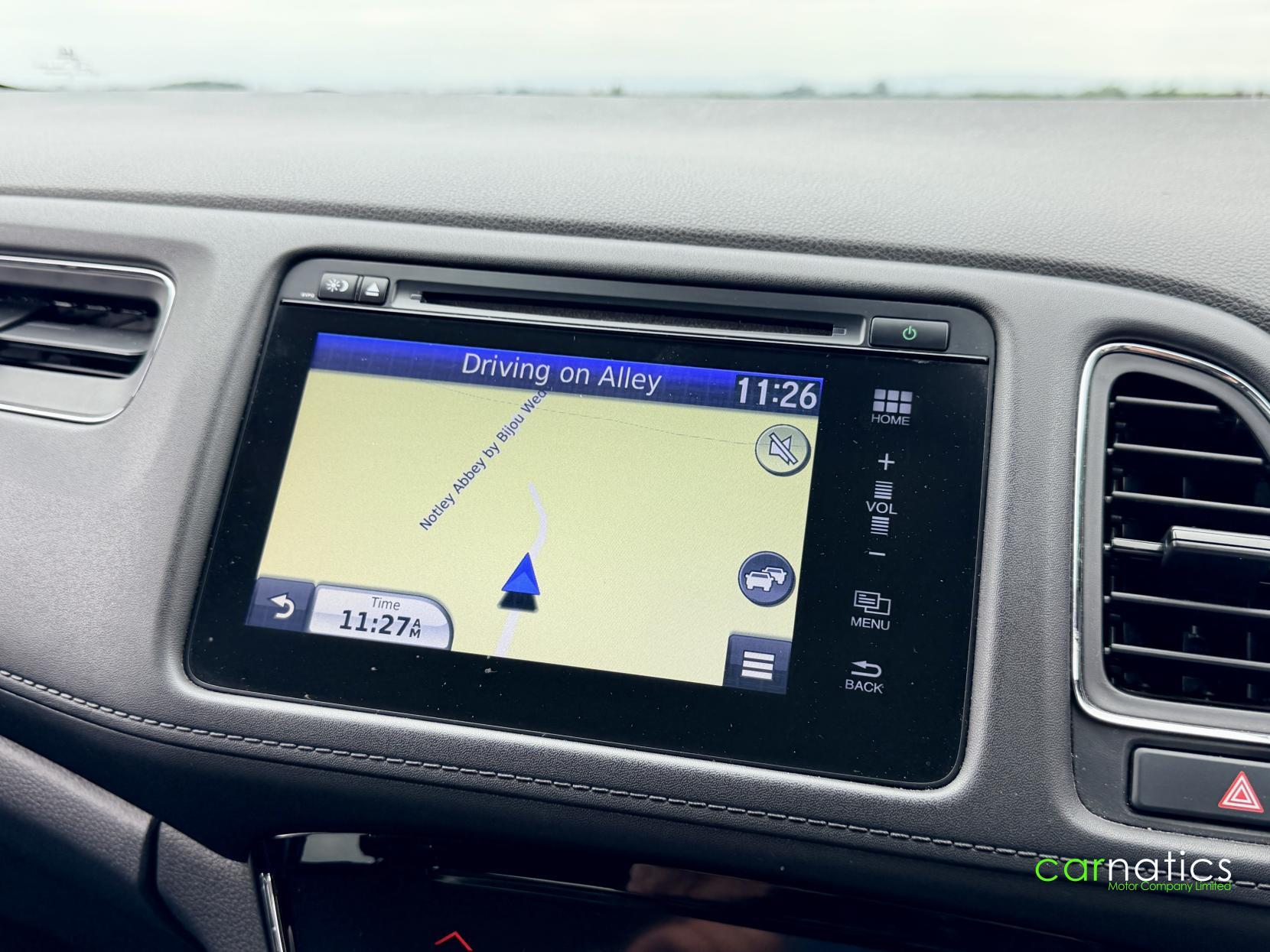 Honda HR-V view 25