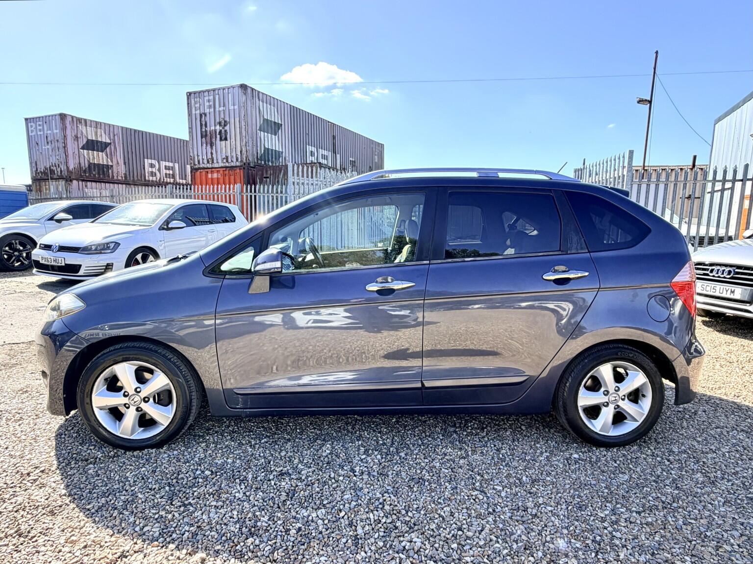 Honda FR-V view 8