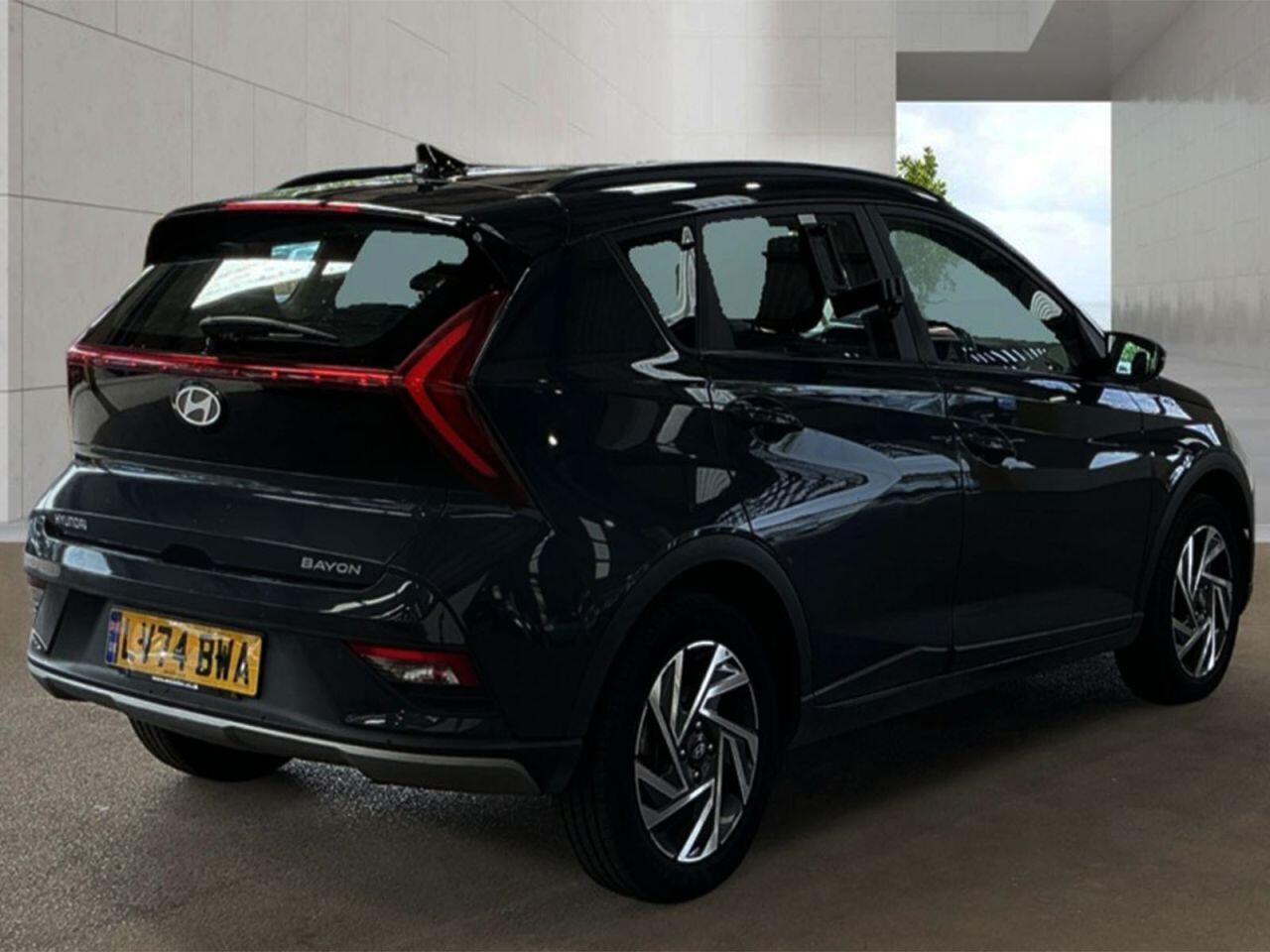 Hyundai Bayon view 3