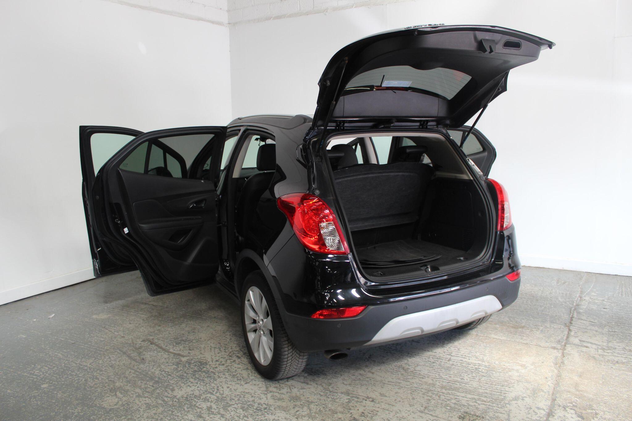 Vauxhall Mokka X view 22