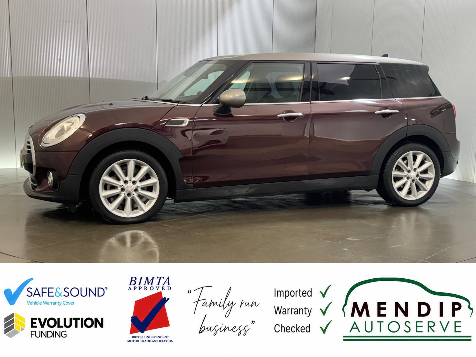 Mini Clubman view 7