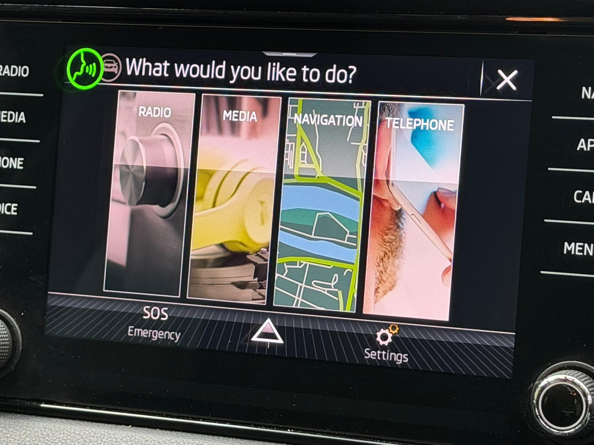 Skoda Karoq view 25