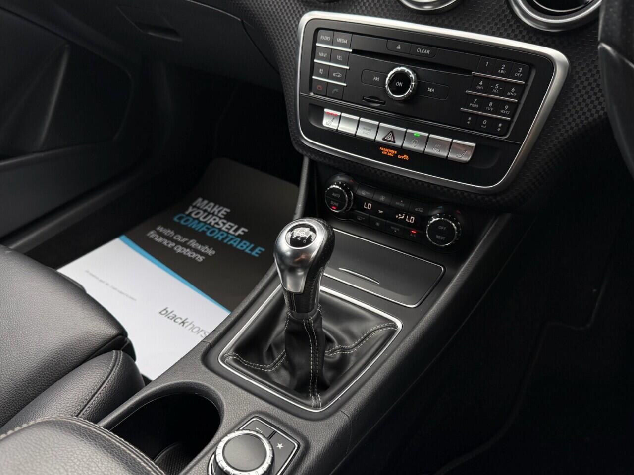 Mercedes-Benz A-Class view 23