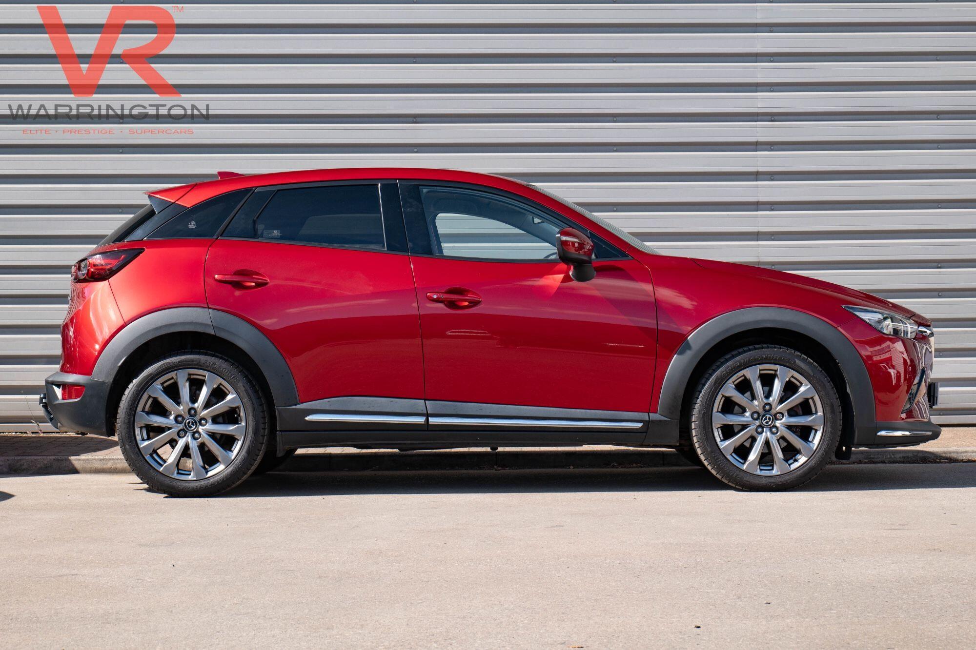 Mazda Skyactiv-G view 11