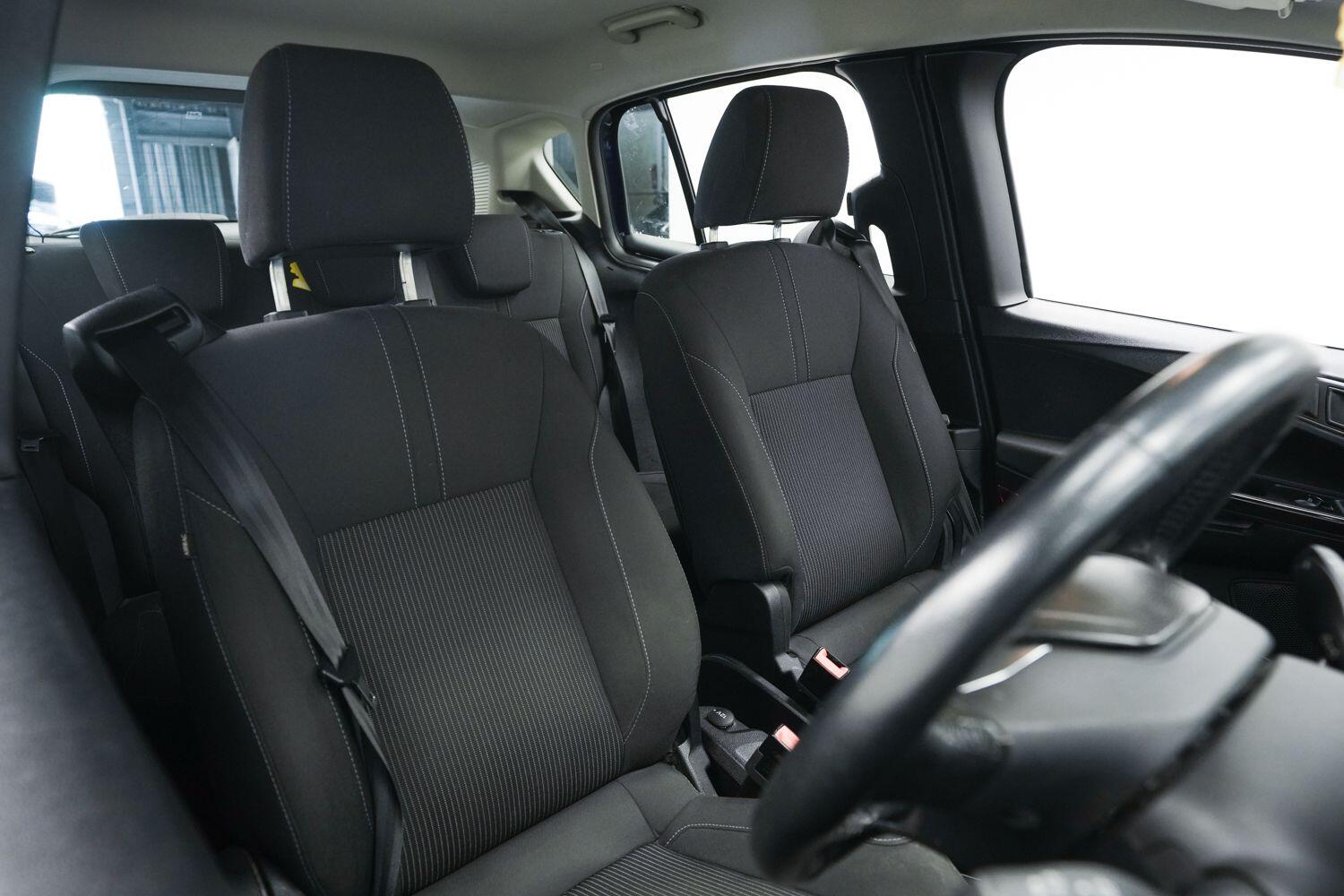 Ford B-Max view 9