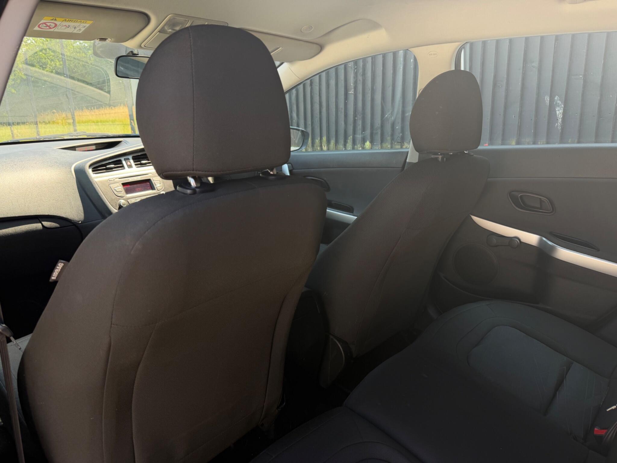 Kia Ceed view 16