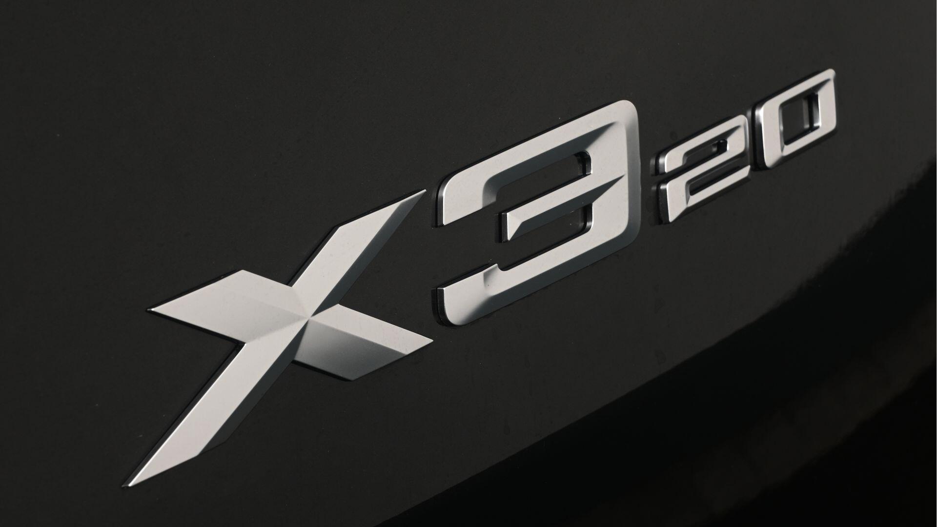 BMW X3 view 27