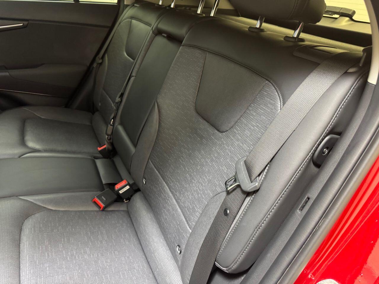 Kia Niro view 27