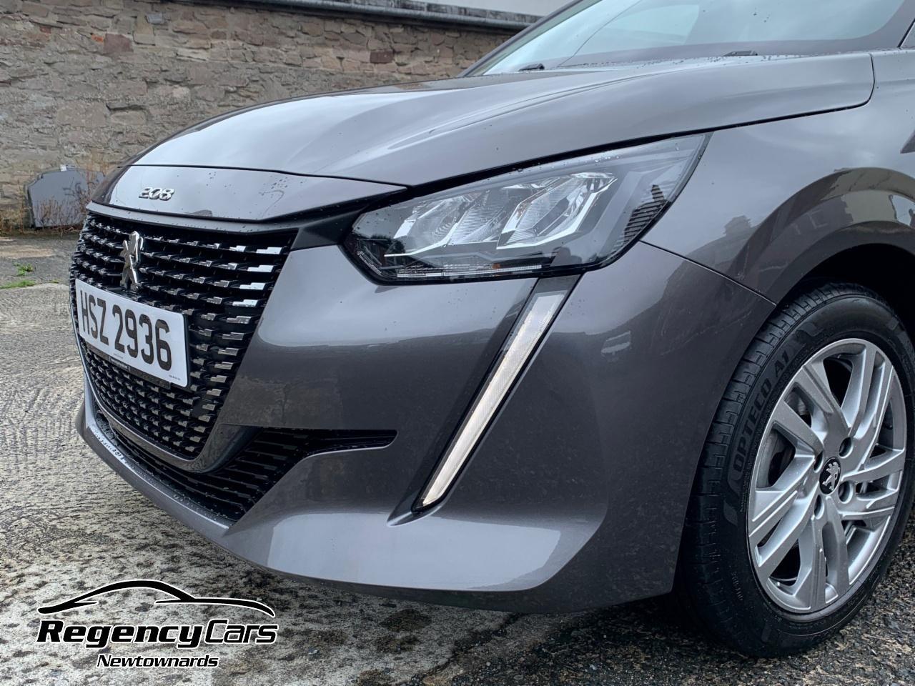 Peugeot 208 view 43
