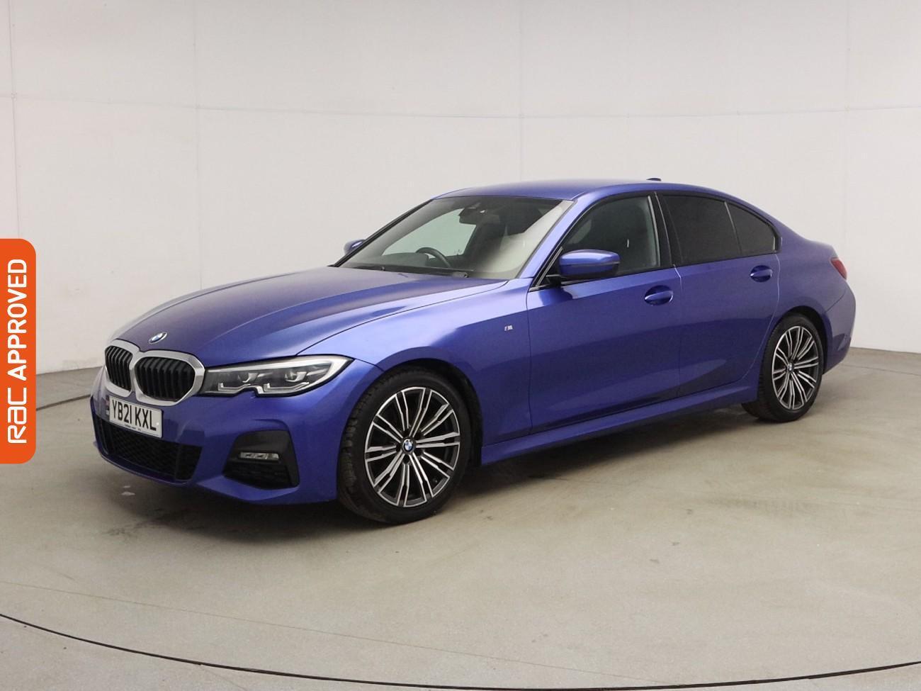 BMW 3 Series view 28