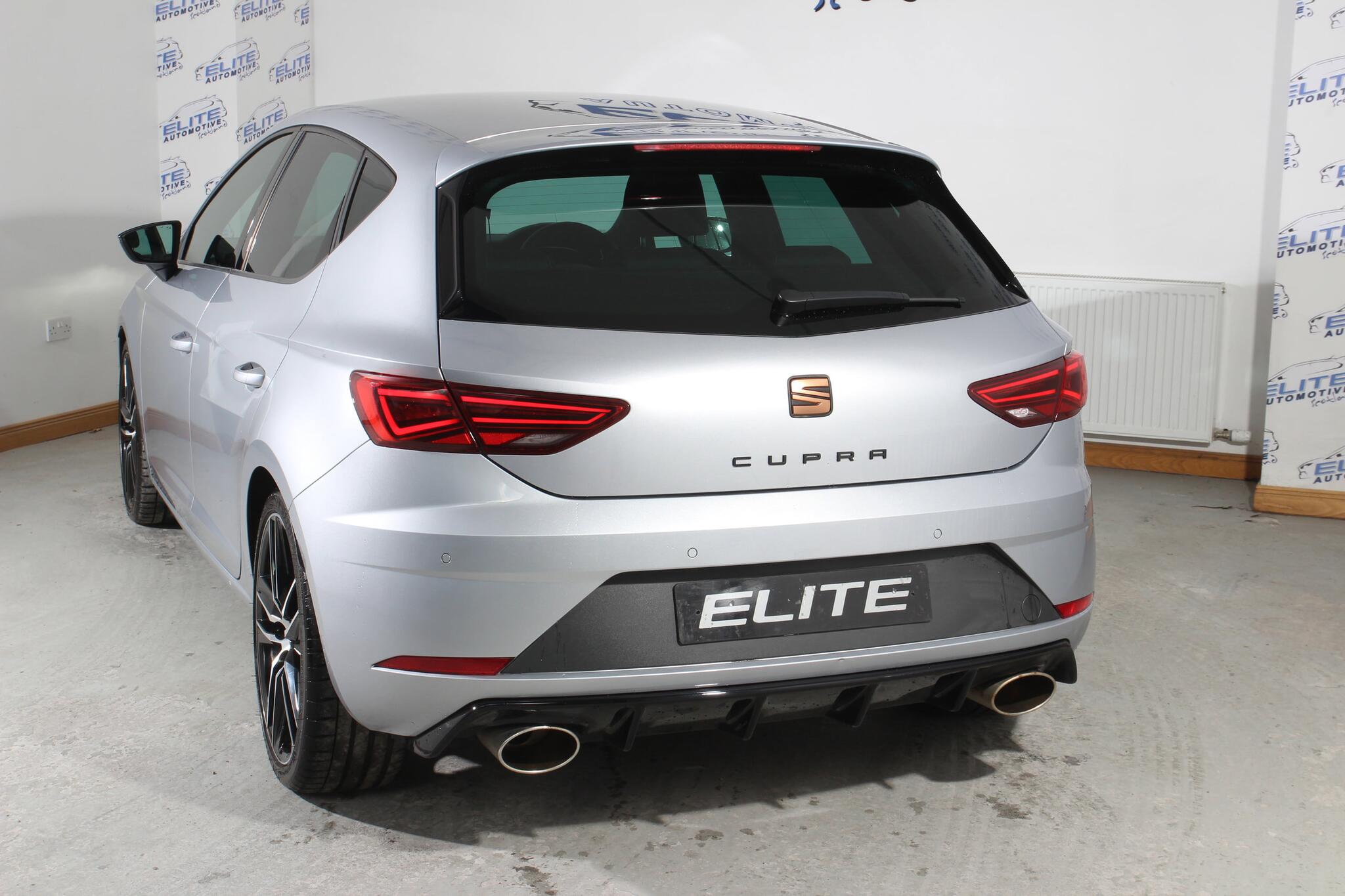 Seat Leon view 13
