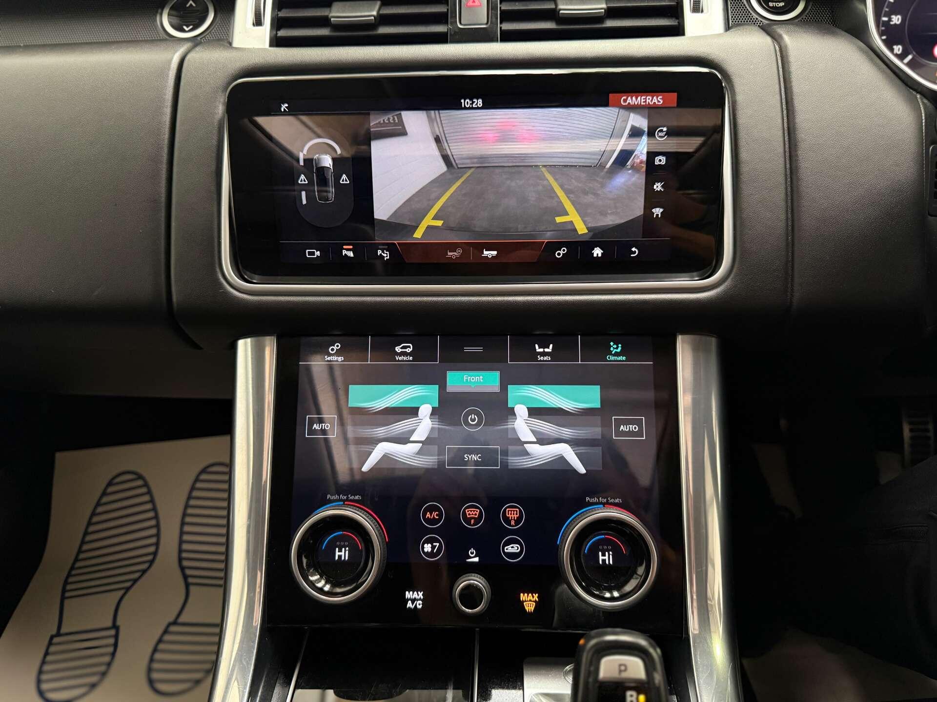 Land Rover Range Rover Sport view 23
