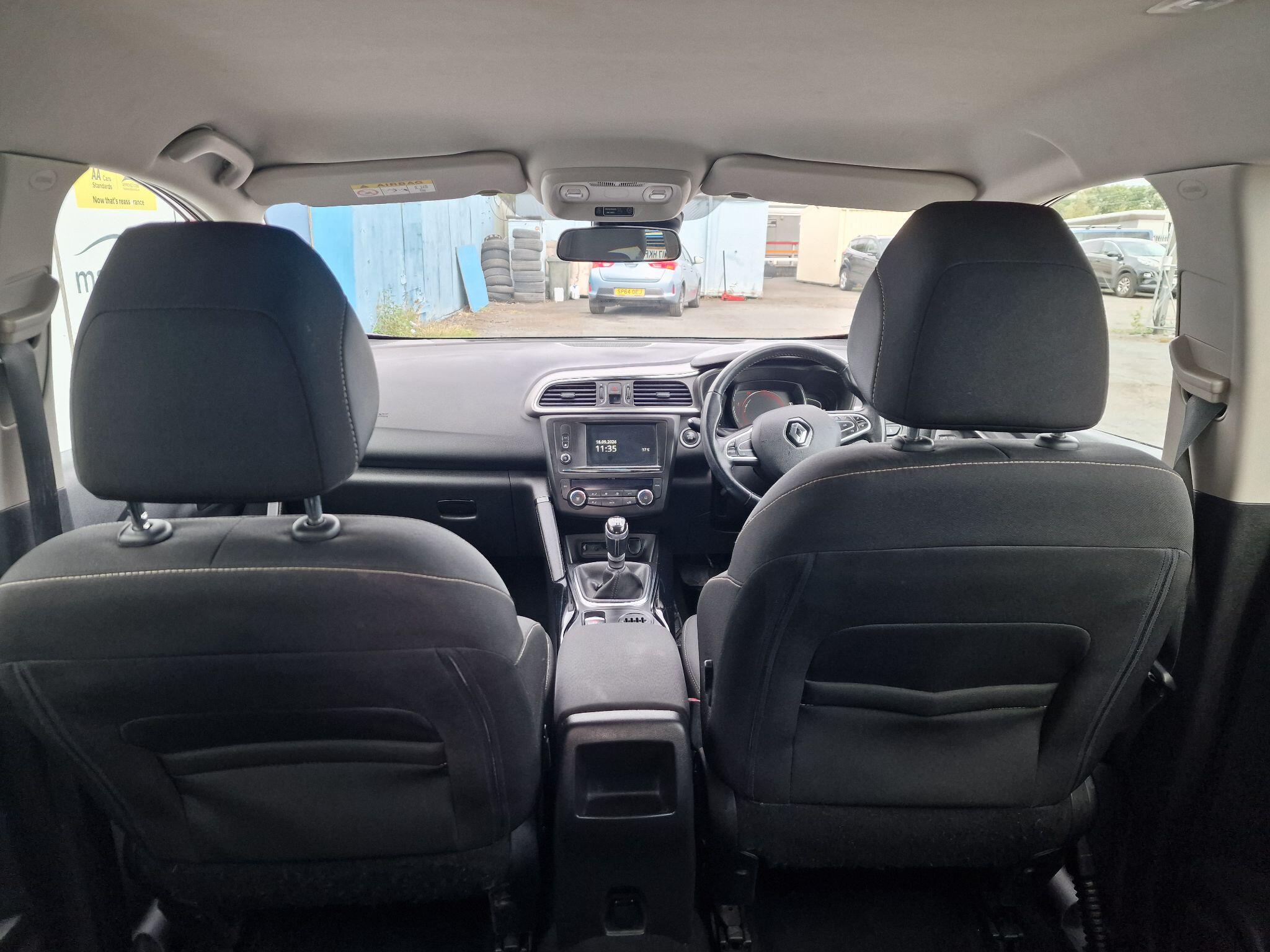 Renault Kadjar view 61