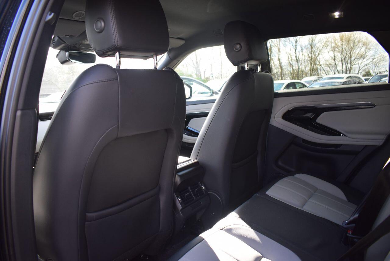 Land Rover Range Rover Evoque view 19