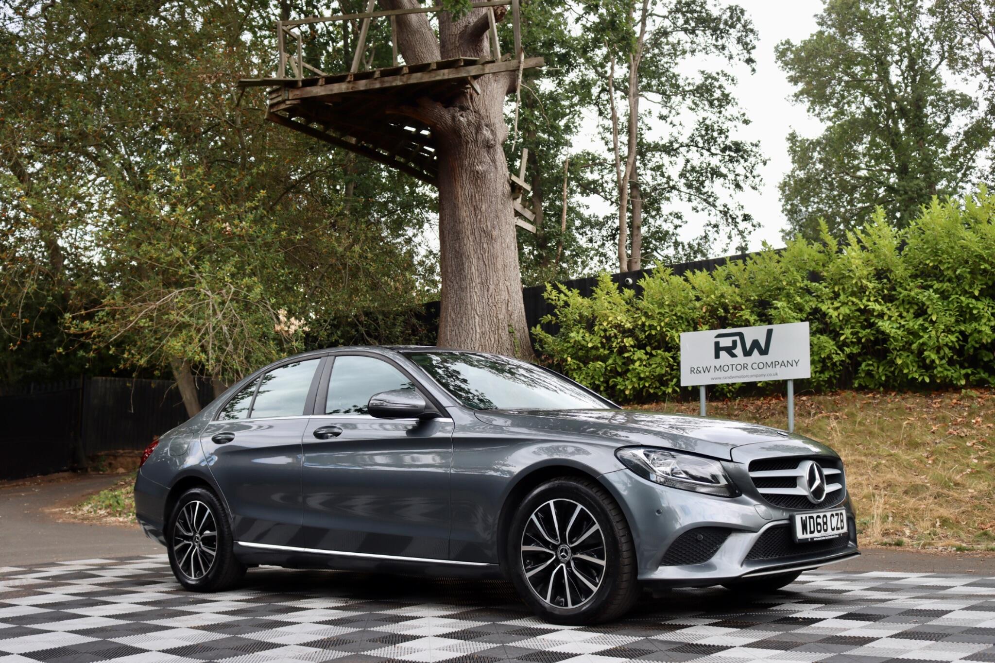 Mercedes-Benz C Class view 15