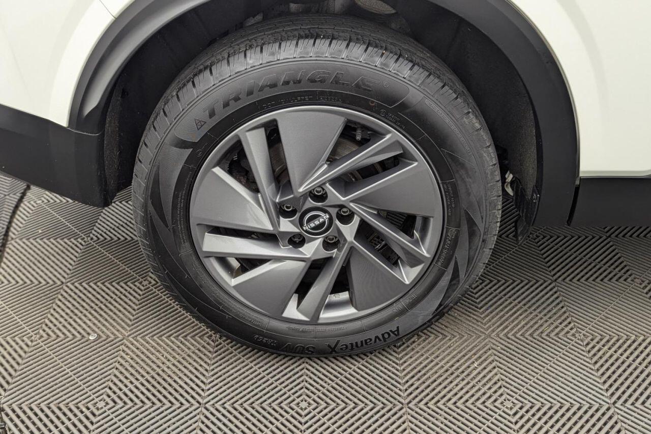 Nissan Qashqai view 48