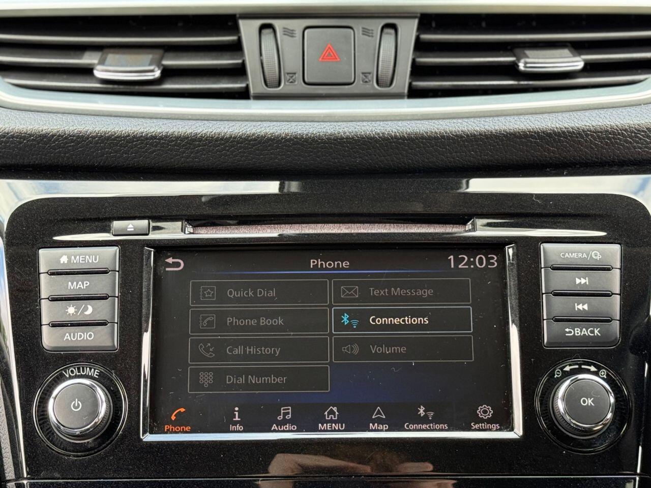 Nissan Qashqai view 22