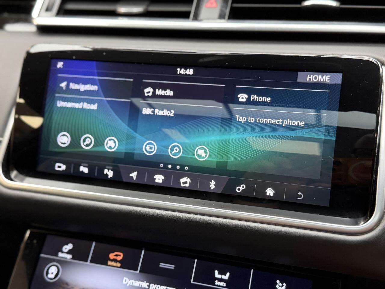 Land Rover Range Rover Velar view 67