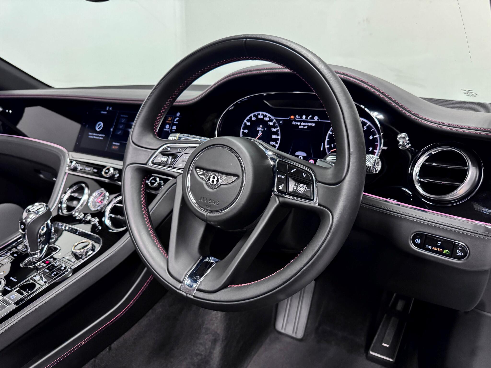 Bentley Continental view 48