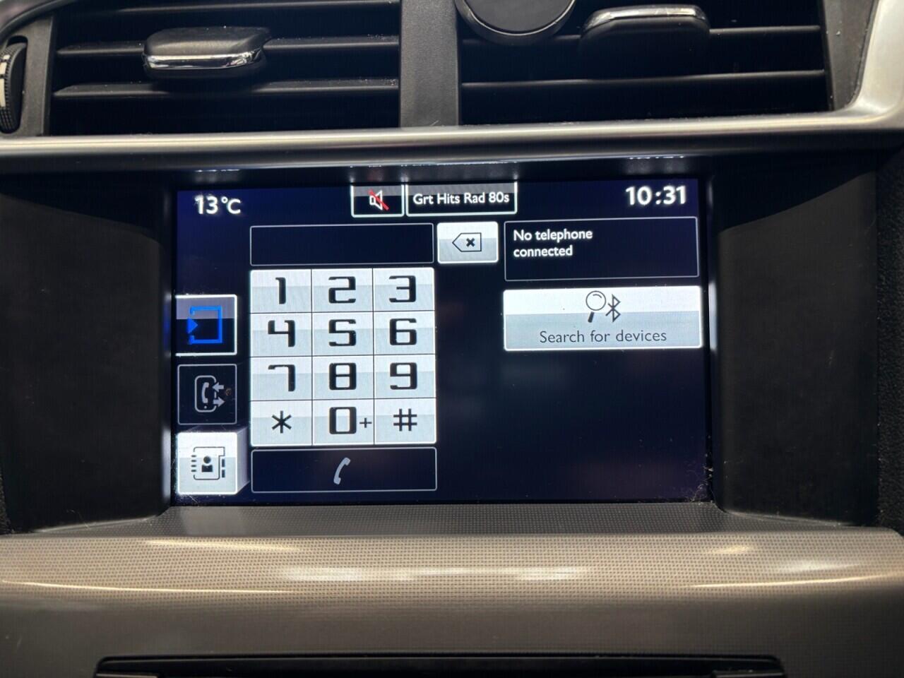 Citroen C4 view 24