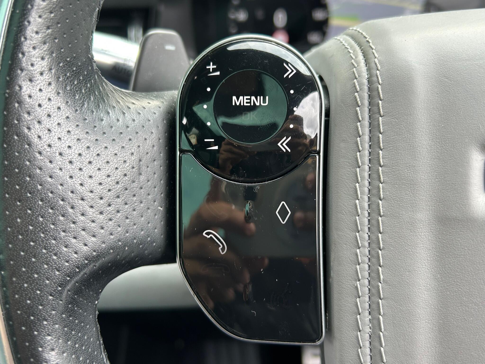 Land Rover Range Rover Evoque view 46