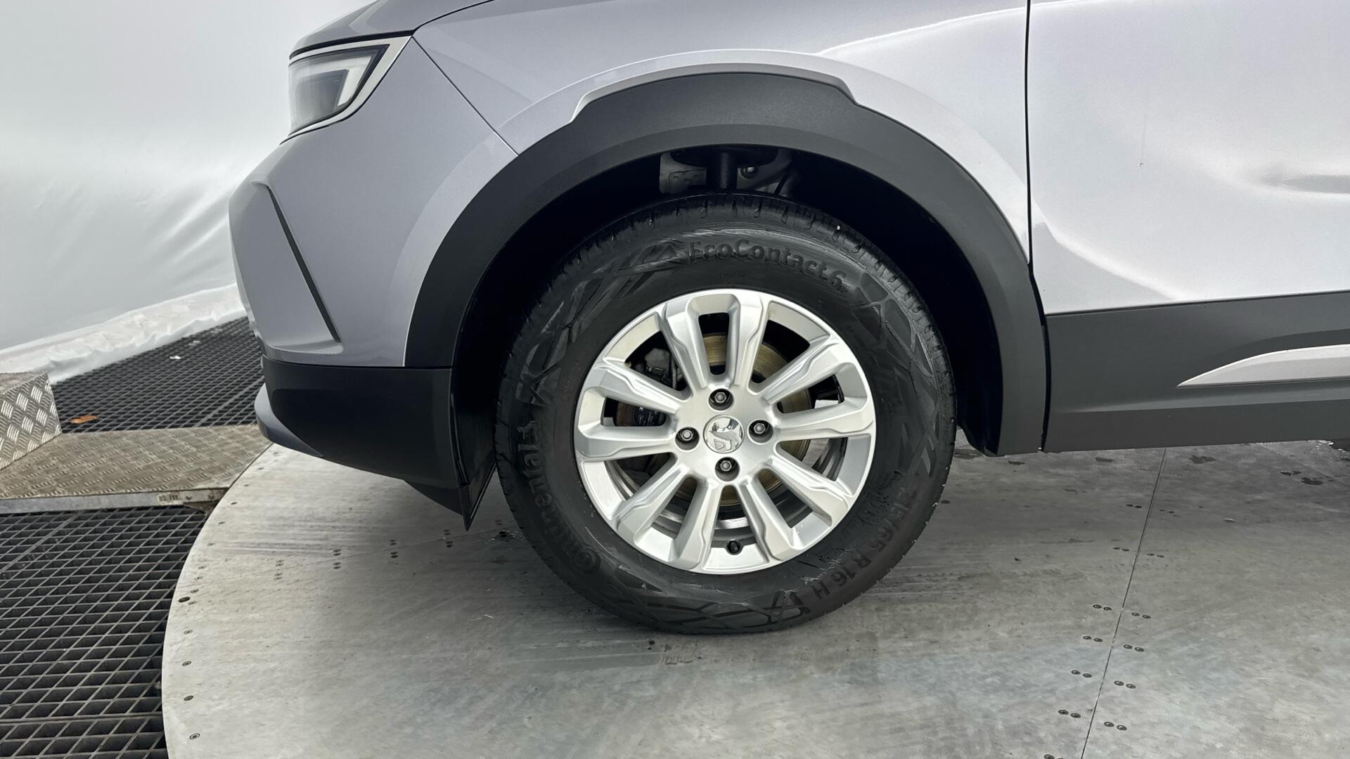 Vauxhall Mokka view 22