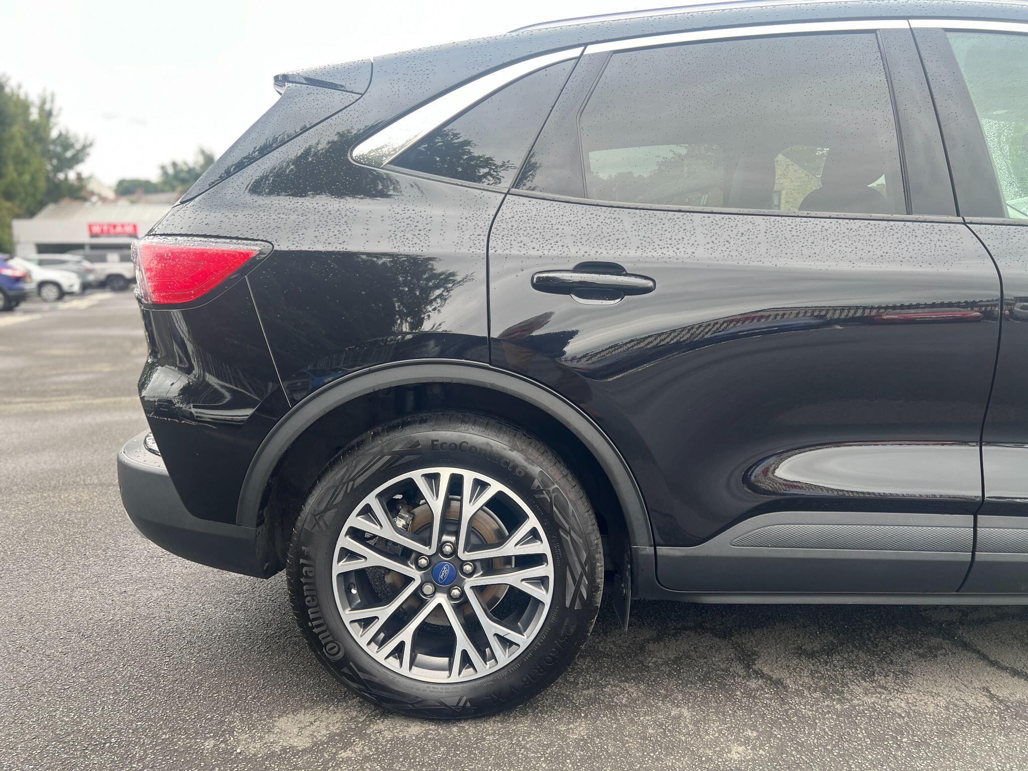 Ford Kuga view 26