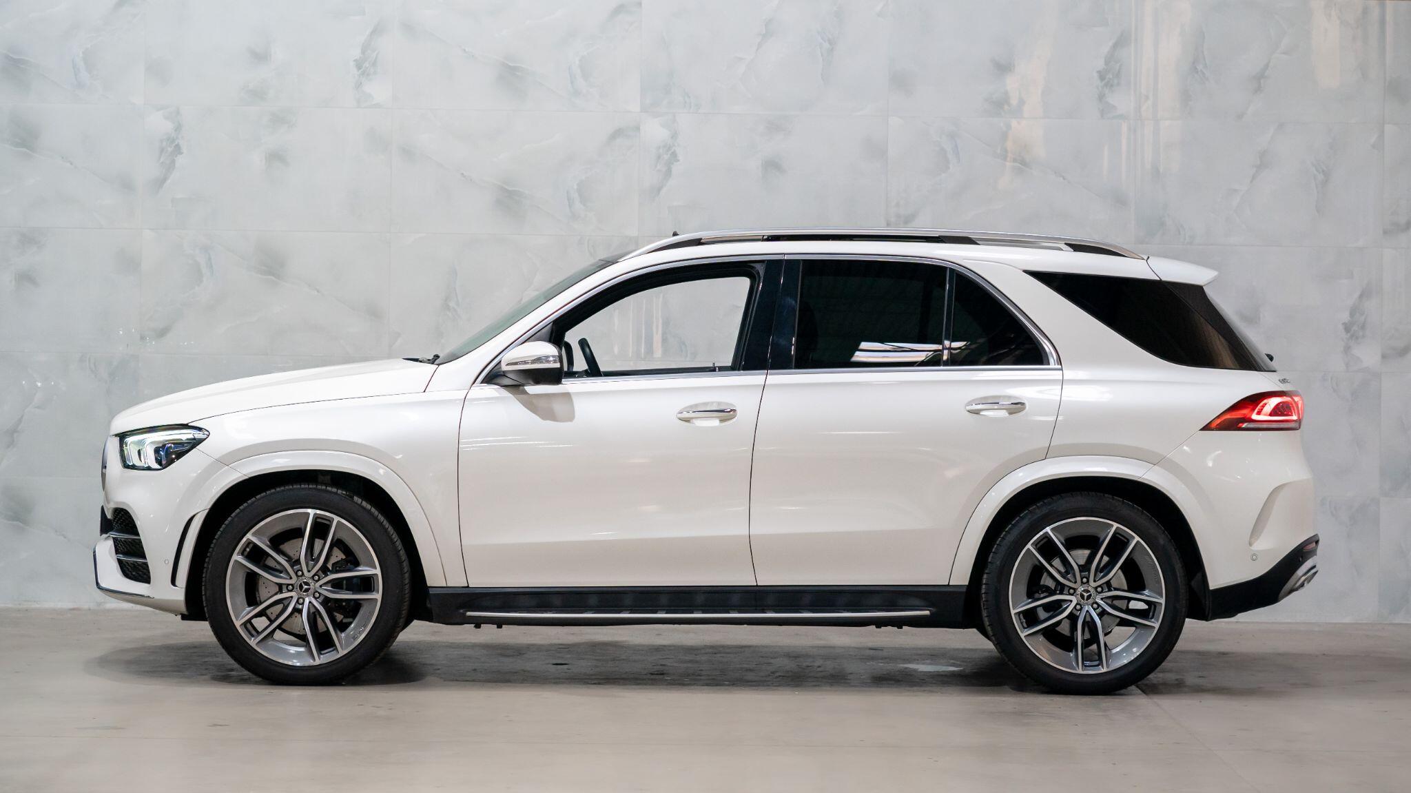 Mercedes-Benz GLE view 10