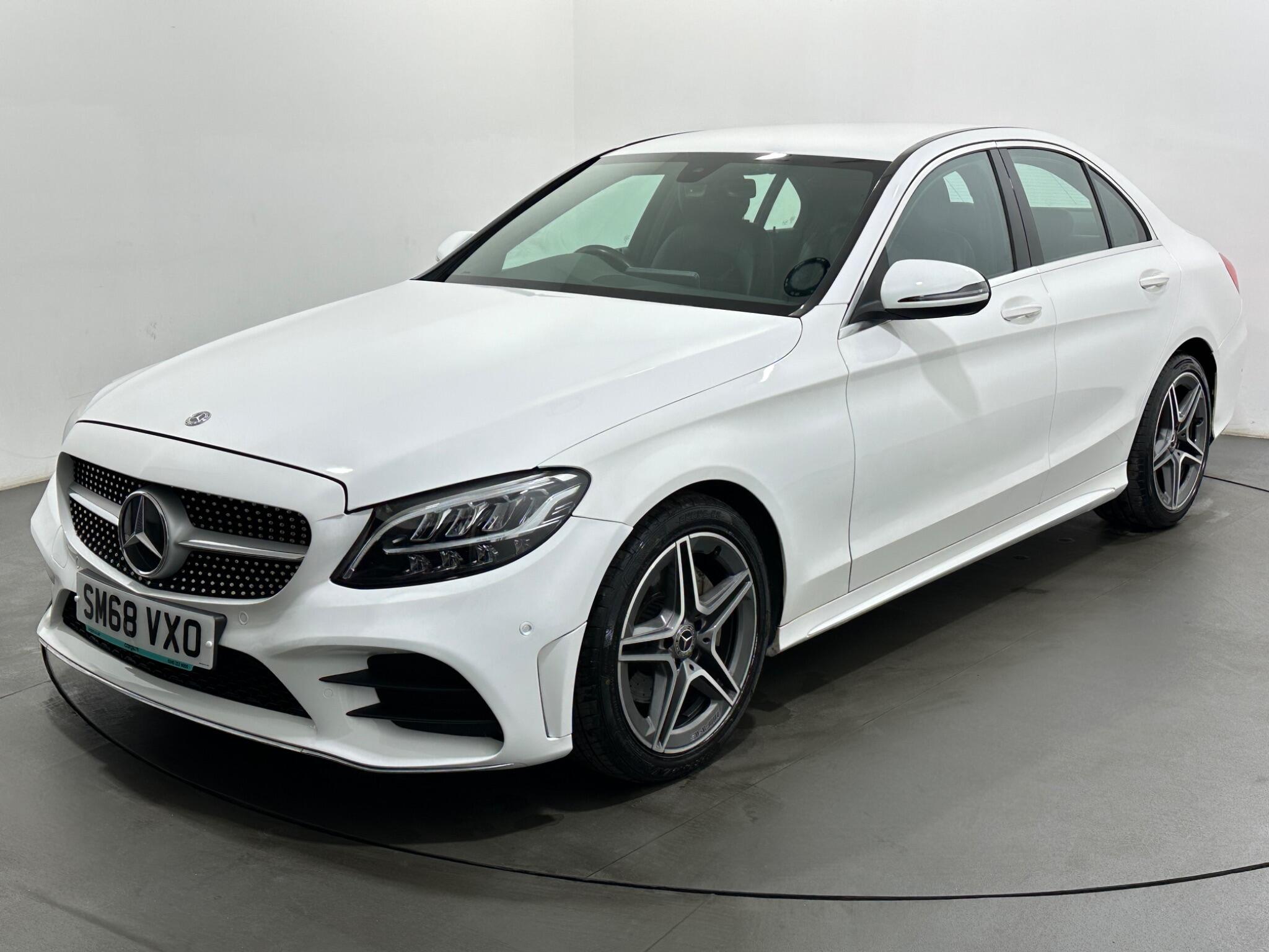 Mercedes-Benz C Class view 54