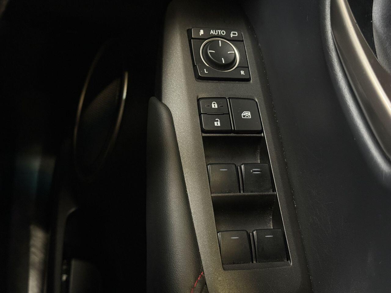 Lexus NX view 46