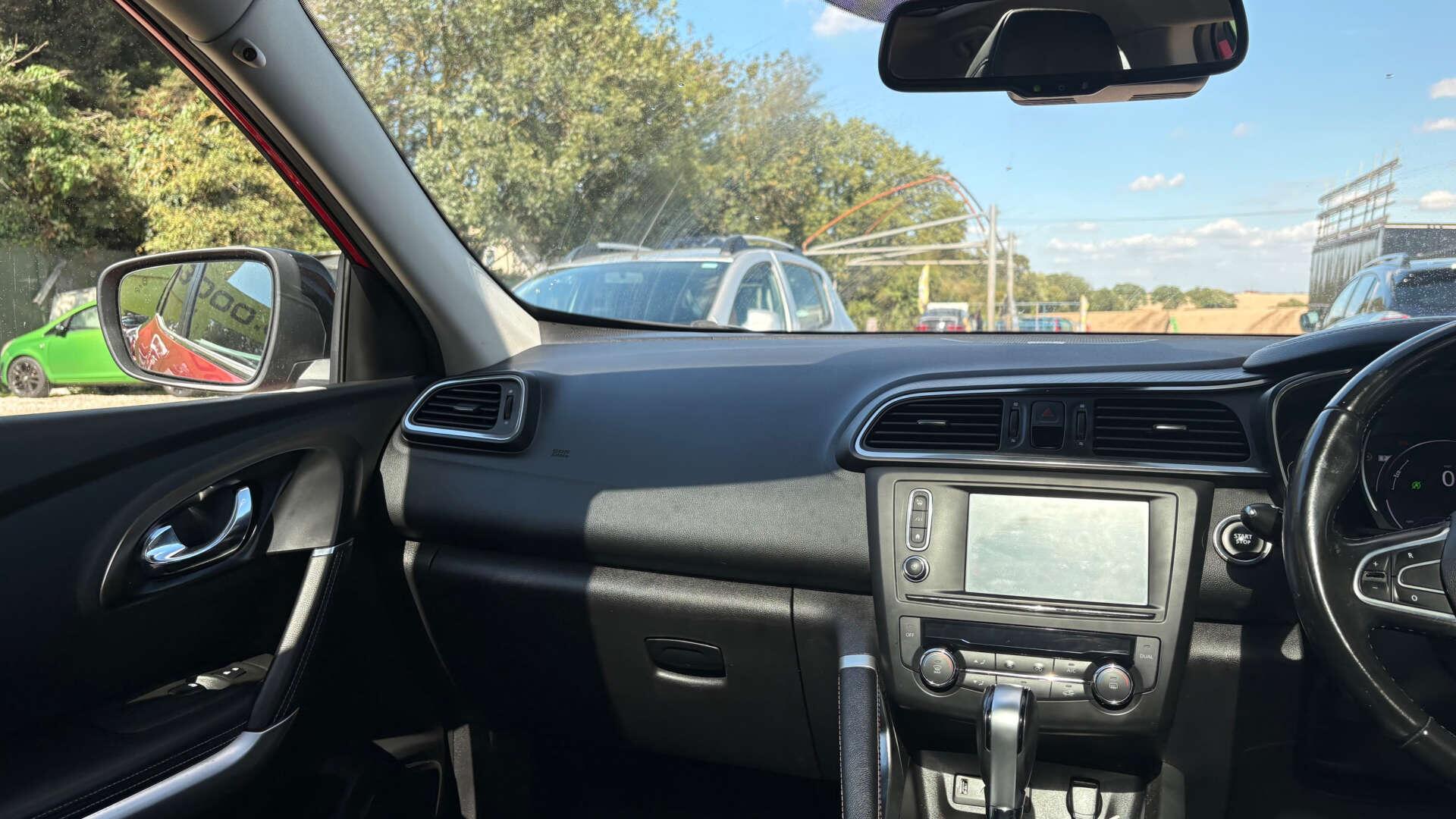 Renault Kadjar view 35