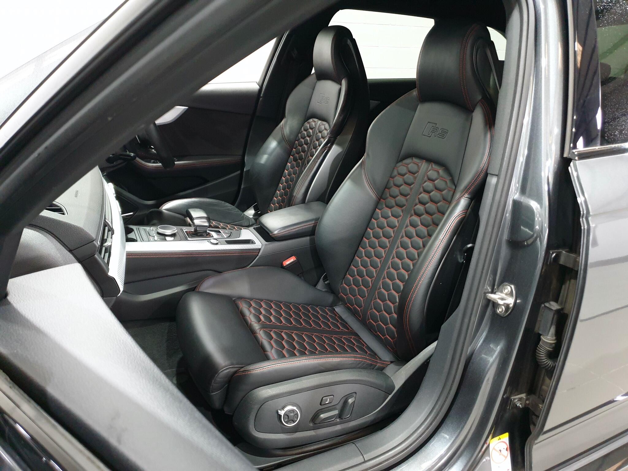 Audi RS4 view 58