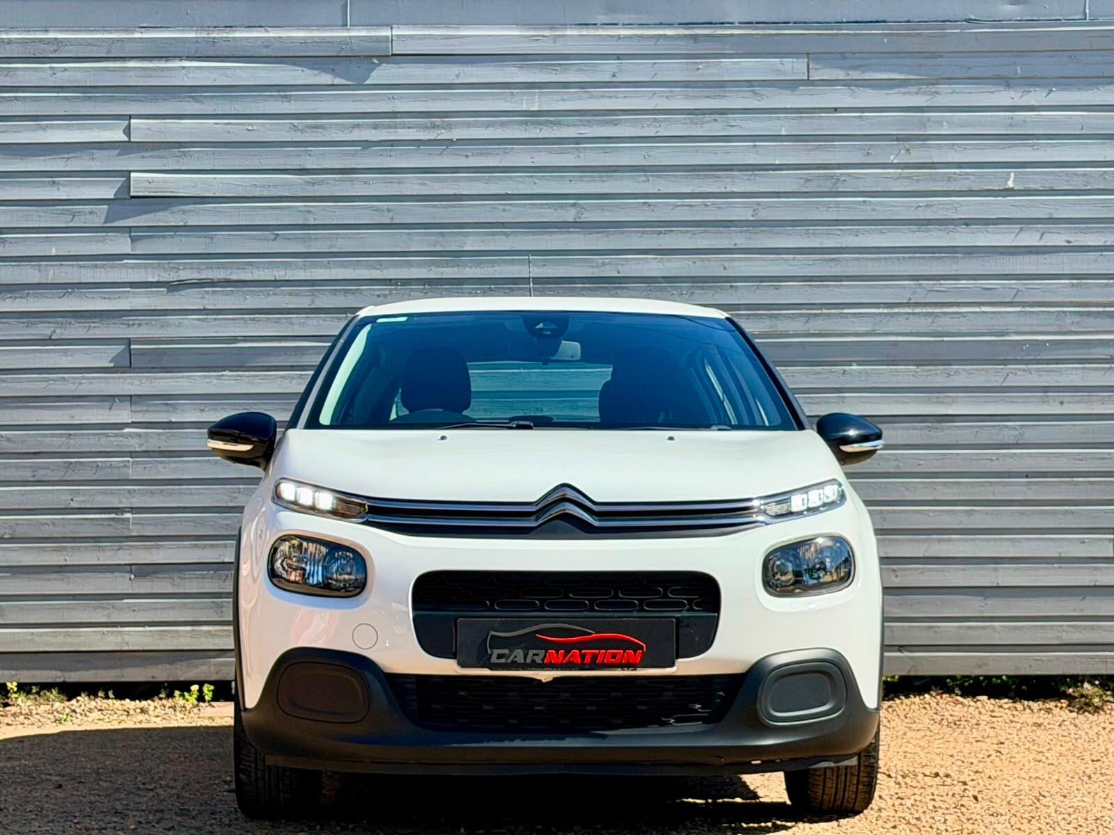 Citroen C3 view 12