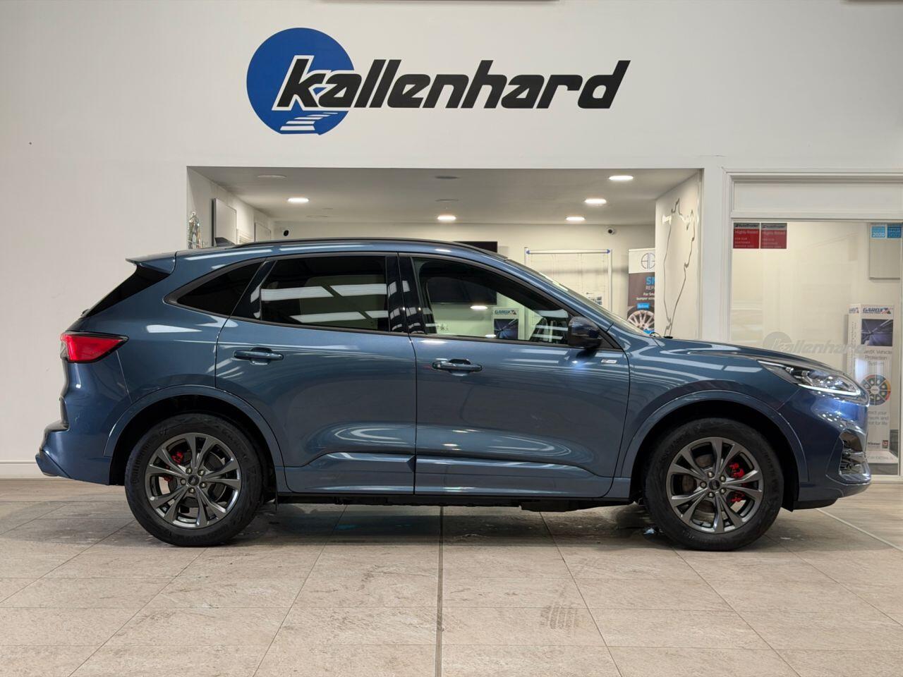 Ford Kuga view 18