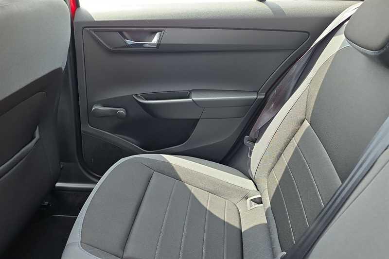 Skoda Fabia view 26