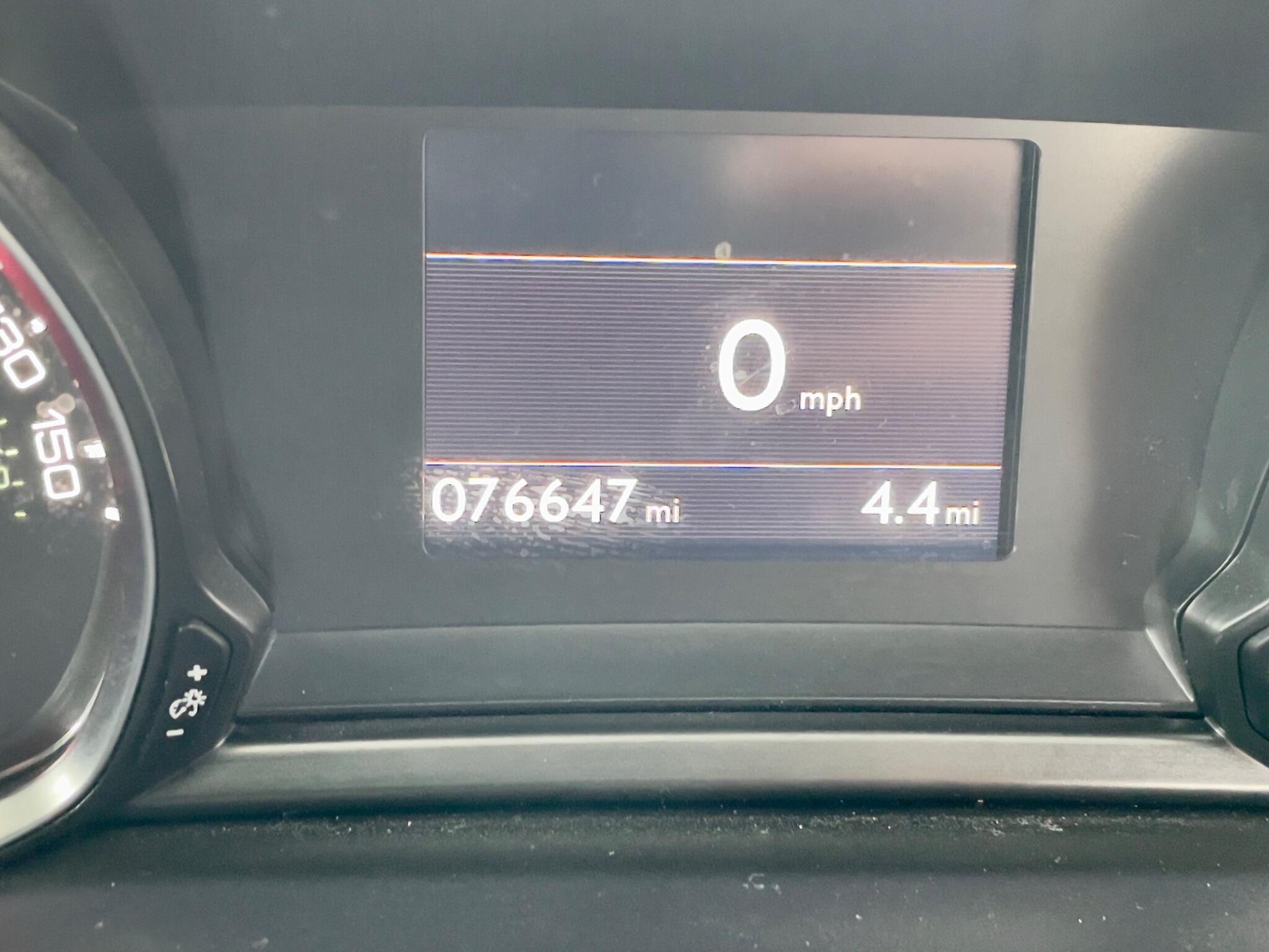 Peugeot 308 view 37