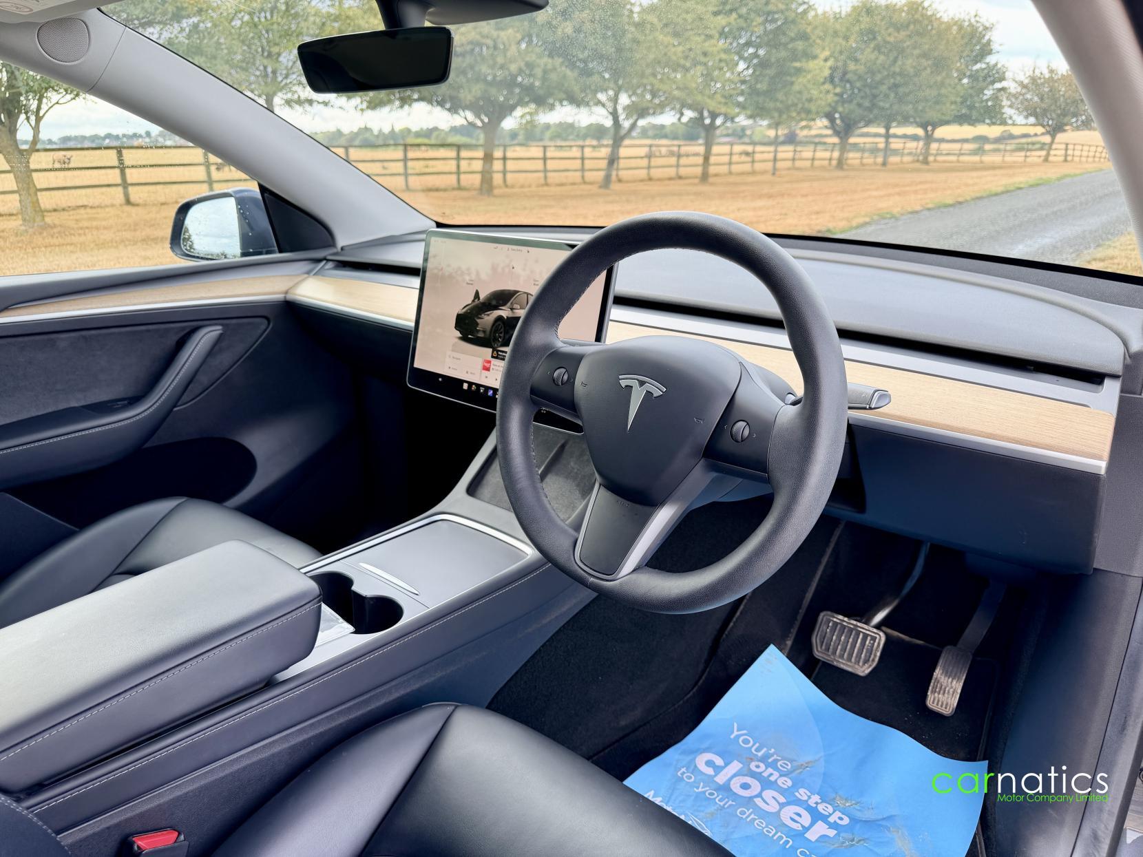 Tesla Model Y view 15