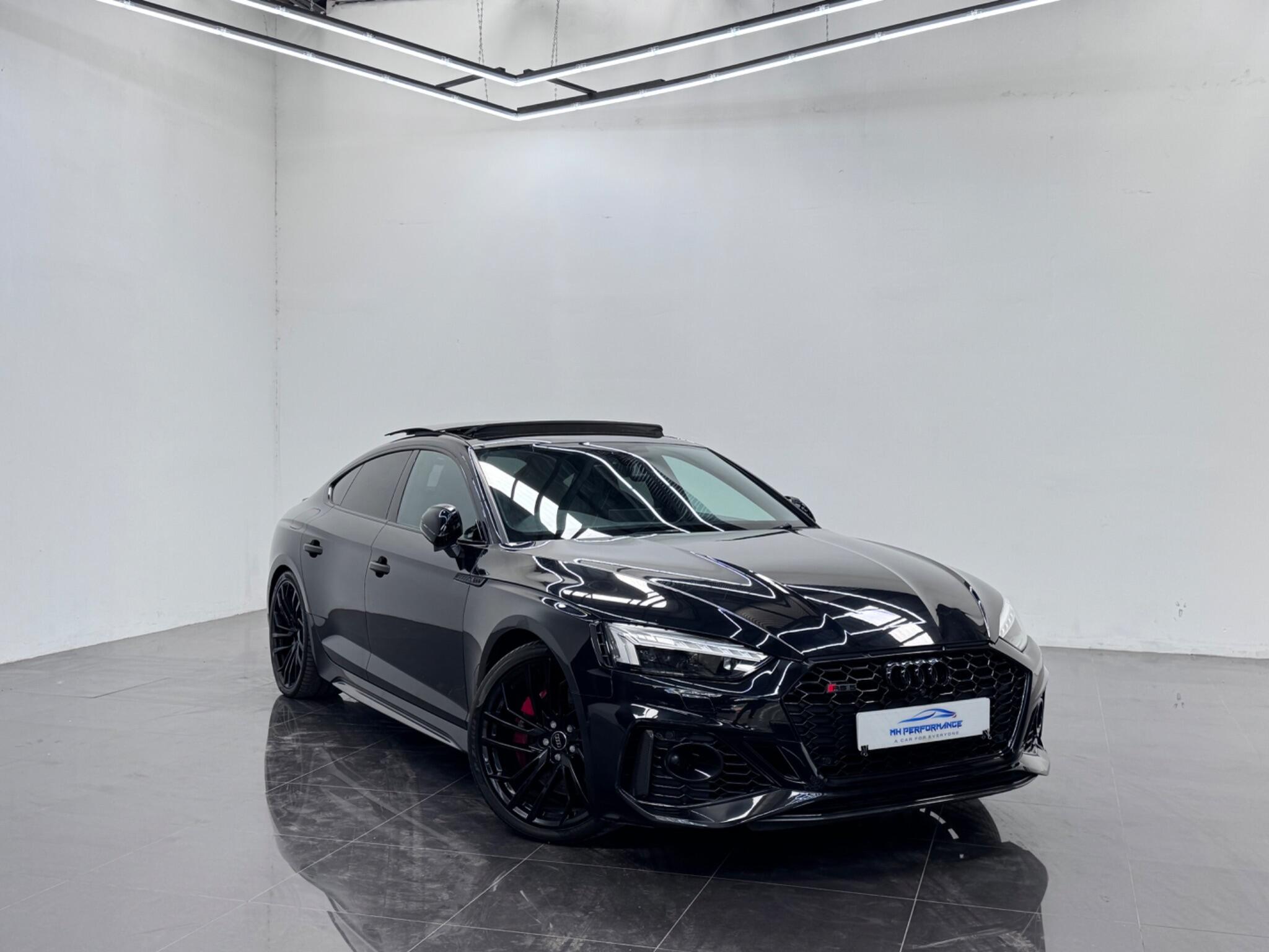 Audi RS5 view 46