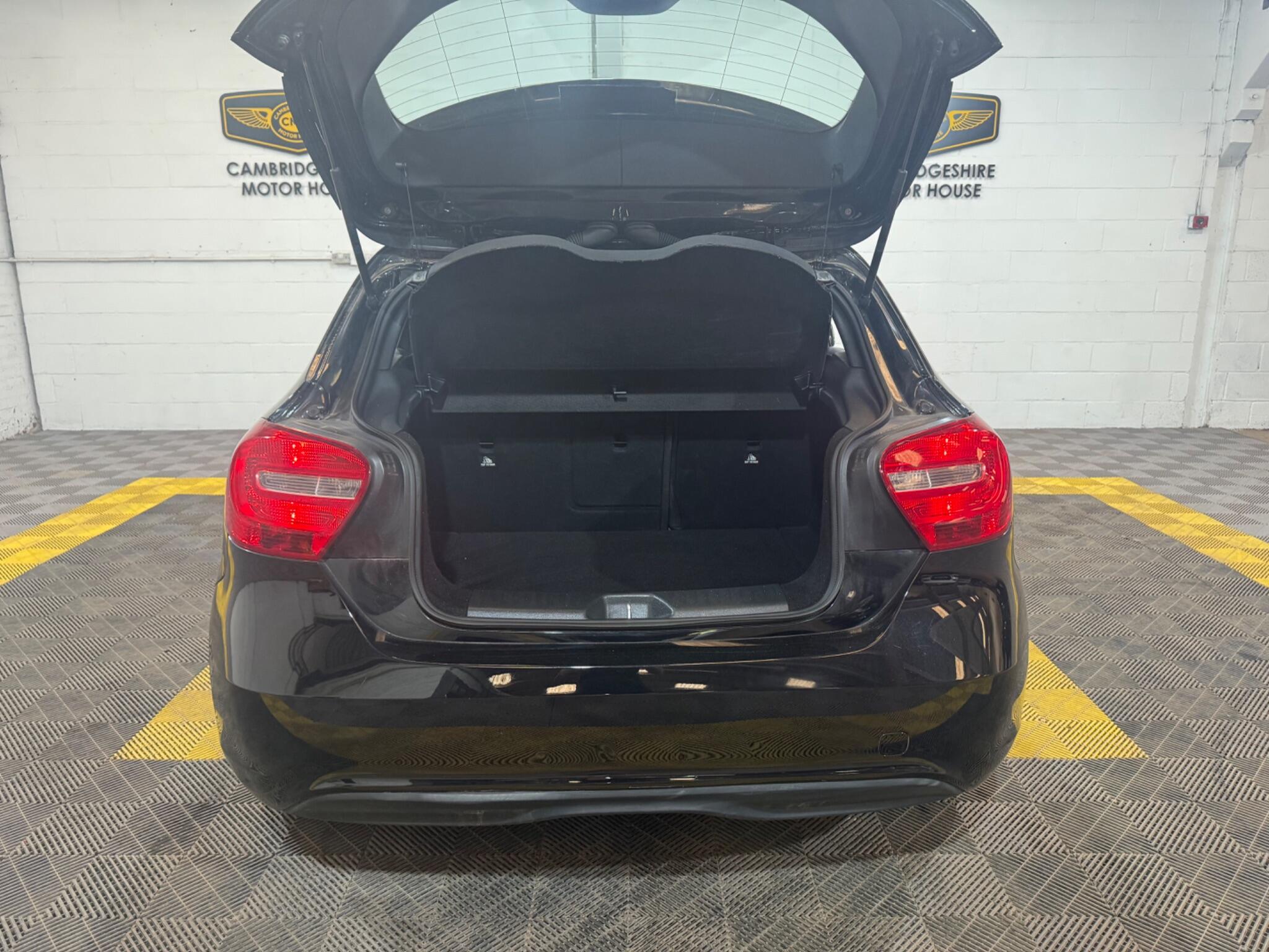 Mercedes-Benz A Class view 8