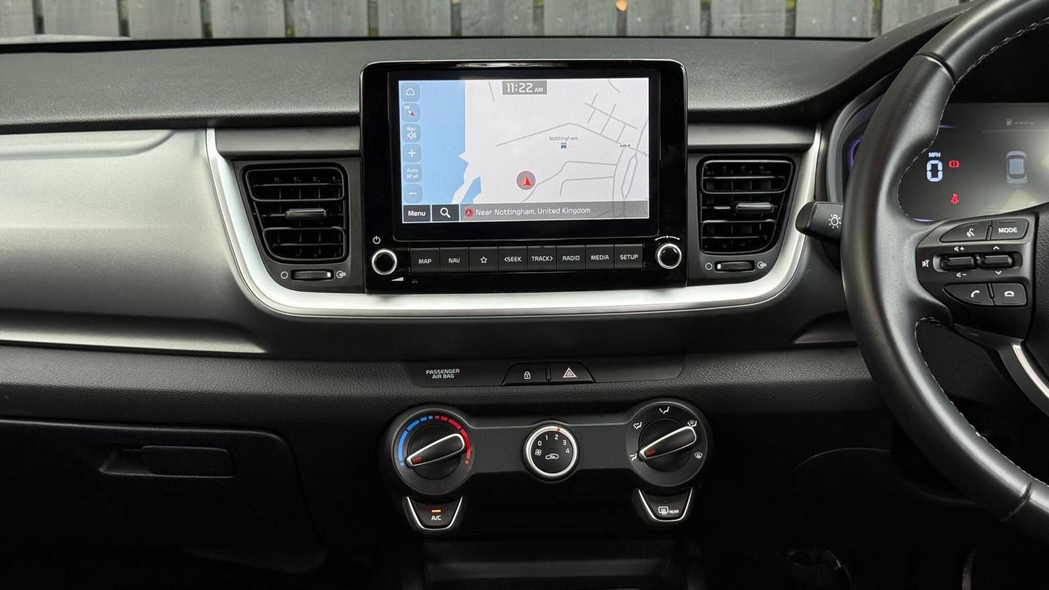 Kia Stonic view 16