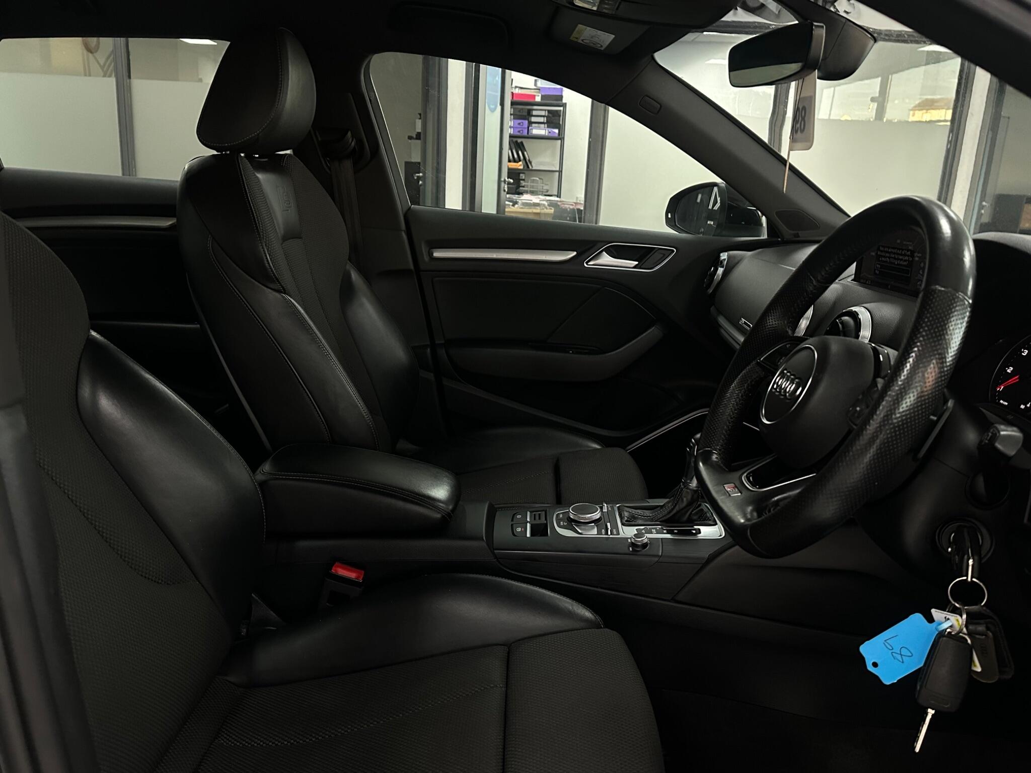 Audi A3 view 22